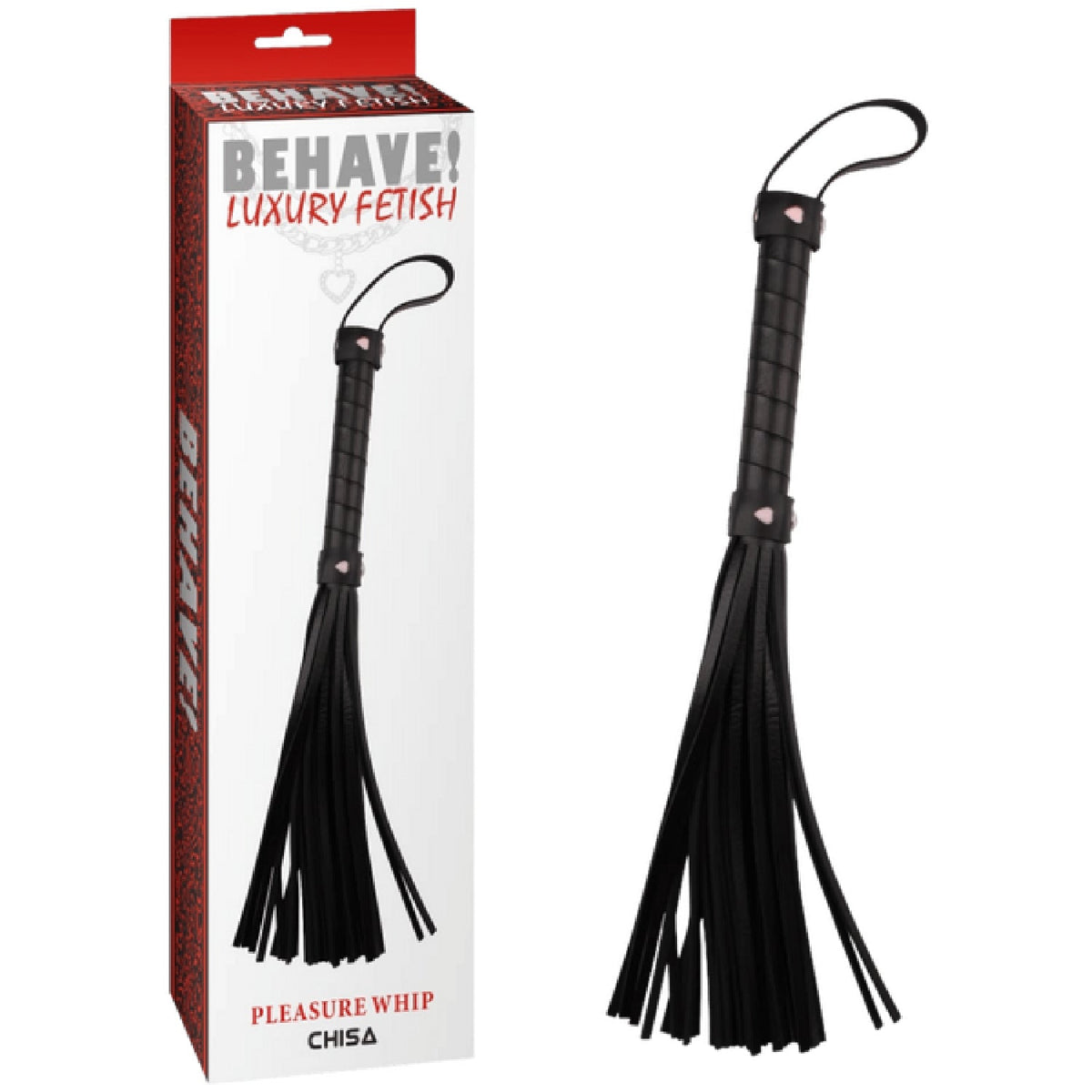Pleasure Whip – Flexible Weighty Spanking Accessory > Bondage Gear > Whips & Floggers