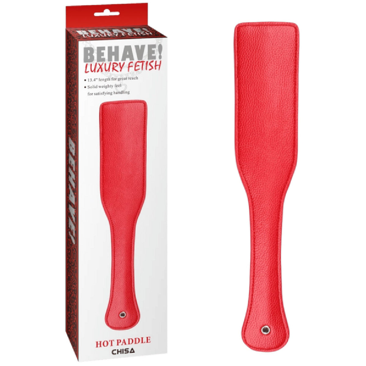 Hot Paddle – Weighted Paddle > Bondage Gear > Paddles