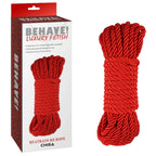 Reatrain Me Rope – 10 Meter Soft Durable Woven Rope for Rope Play > Bondage Gear > Rope