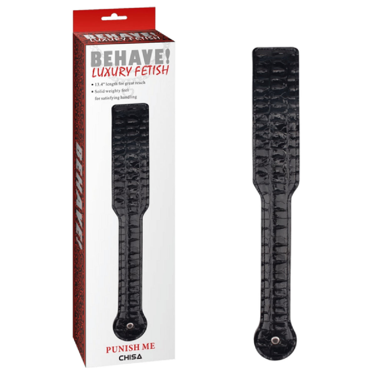 Punish Me Paddle – Flexible Weighty Design Spanking Paddle > Bondage Gear > Paddles