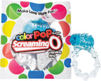 Screaming O ColorPop Quickie – Disposable Stretchable Vibrating Ring > Cock Ring > Vibrating