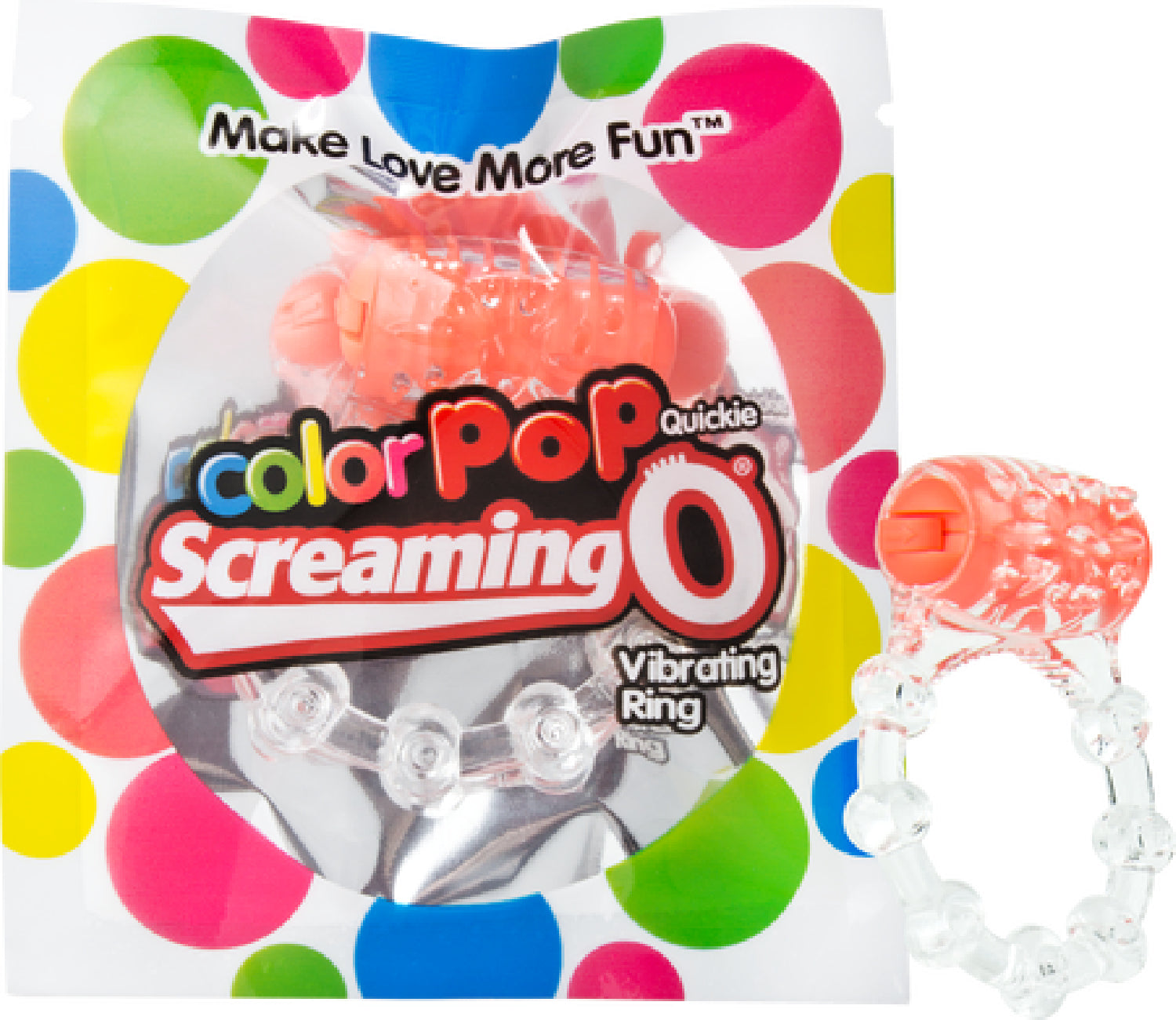 Screaming O ColorPop – Vibrating Ring > Cock Ring > Vibrating