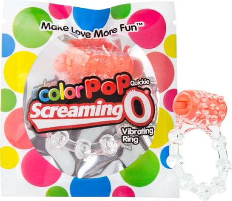 Screaming O ColorPop – Vibrating Ring > Cock Ring > Vibrating