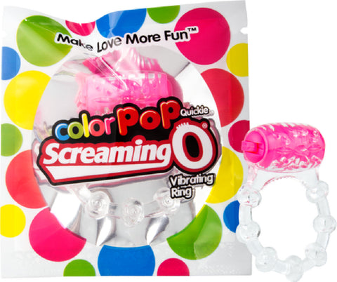 Screaming O ColorPop – Vibrating Ring > Cock Ring > Vibrating