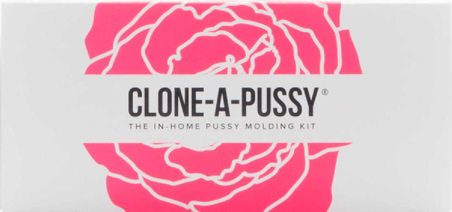 Clone-A-Pussy (Hot Pink) > Dildos > Mould Your Own Kits