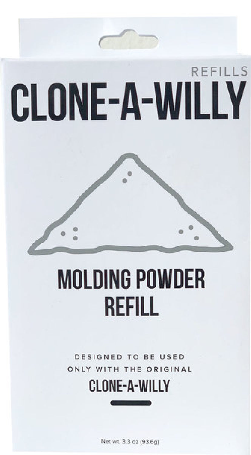 Clone-A-Willy Molding Powder Refill > Dildos > Mould Your Own Kits Main image