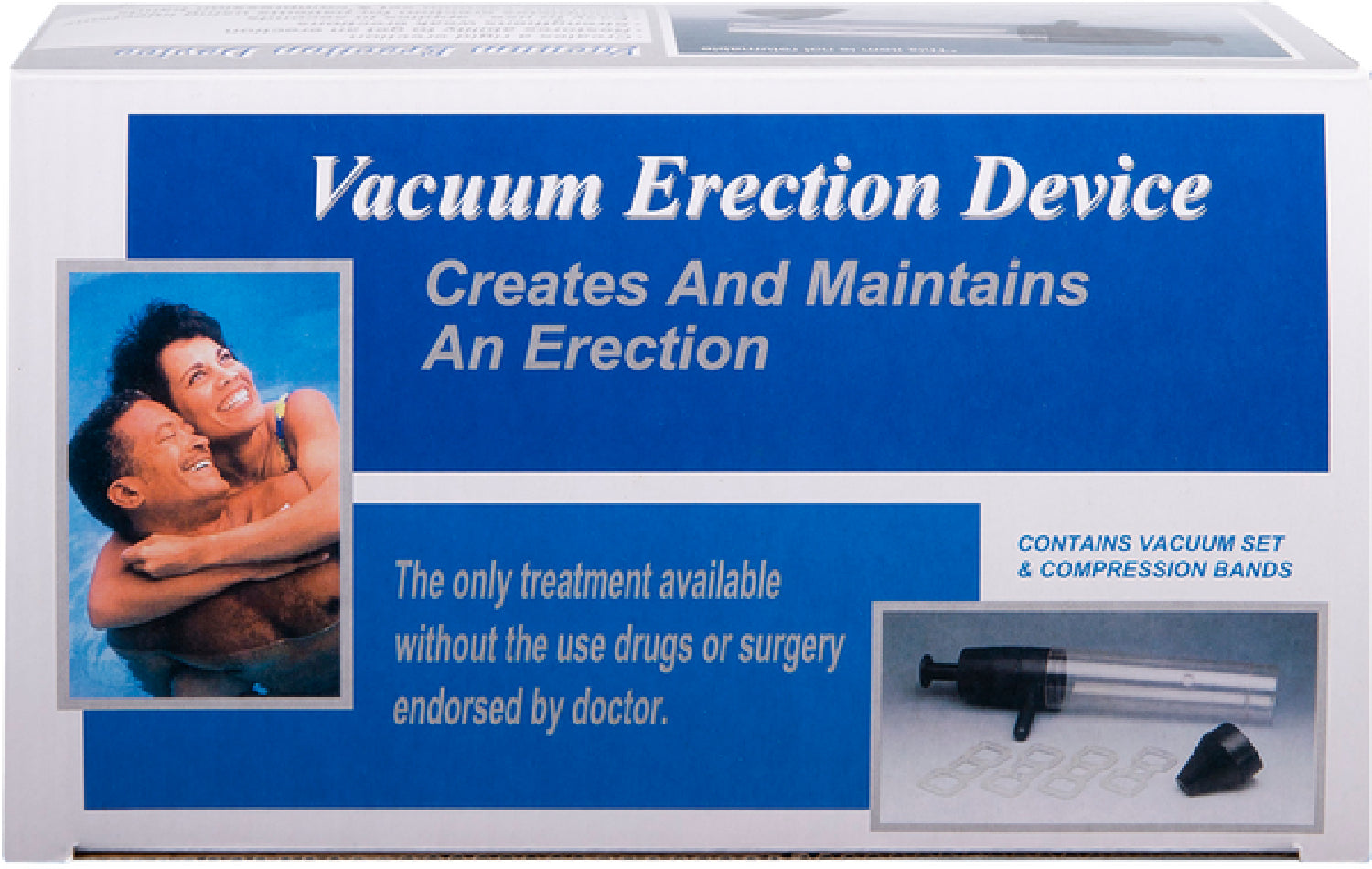 Vacuum Erection Device Medical Aid for Erection Support Non-Invasive Medical Device > Pumps > Penis Pumps