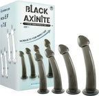4 in 1 Anal Plug Kit – Flexible Hygienic Suction Cup Base Anal Plugs > Anal Range > Butt Plug Kits