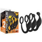 Prostate Plug Set – Hygienic Silicone 3-Piece Small, Medium, and Large Plugs > Anal Range > Prostate Plugs