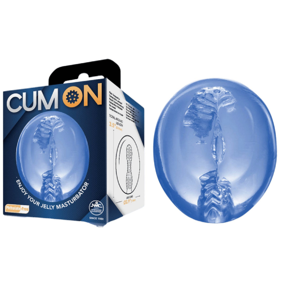 Pocket Jelly Masturbator – Soft Flexible 3.5 Inch Masturbator > Sex Toys For Men > Masturbators Cup
