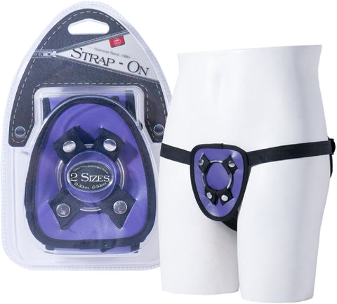Strap On Harness – Adjustable Strap On Harness > Dildos > Strap On Harnesses