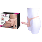 Ultra Realistic 5.5 Inch Penis Panty – Flexible Comfortable Penis Panty > Gender > Bodyforms