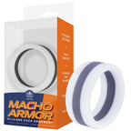 Silicone Cock Ring – Flexible Durable Hygienic Silicone Cock Ring > Cock Ring > Single
