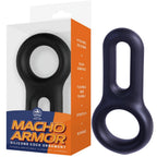 Silicone Cock and Ball Ring – Flexible Stretchy Durable Silicone Ring > Cock Ring > Single