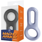Silicone Cock and Ball Ring – Flexible Stretchy Durable Silicone Ring > Cock Ring > Single