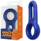 Silicone Cock and Ball Ring – Flexible Stretchy Durable Silicone Ring > Cock Ring > Single