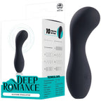 Silicone Stimulator – Splash Proof 3.7 Inch Rechargeable Vibrator > Vibrators > Standard Vibrators