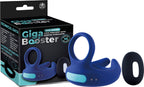 Dual Motor Cock Ring with Scrotal Stimulator – Rechargeable Splashproof Silicone Toy > Cock Ring > Vibrating