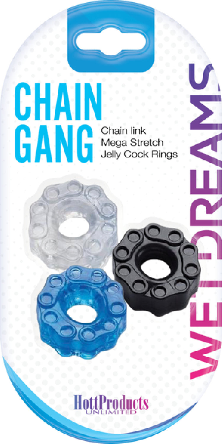 Chain Gang Erection Rings Secondary image