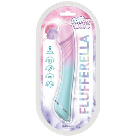 Flufferella Cotton Candy – Medical-Grade Silicone Vibrator with Customizable Vibrations > Novelties > Candy & Edible Items