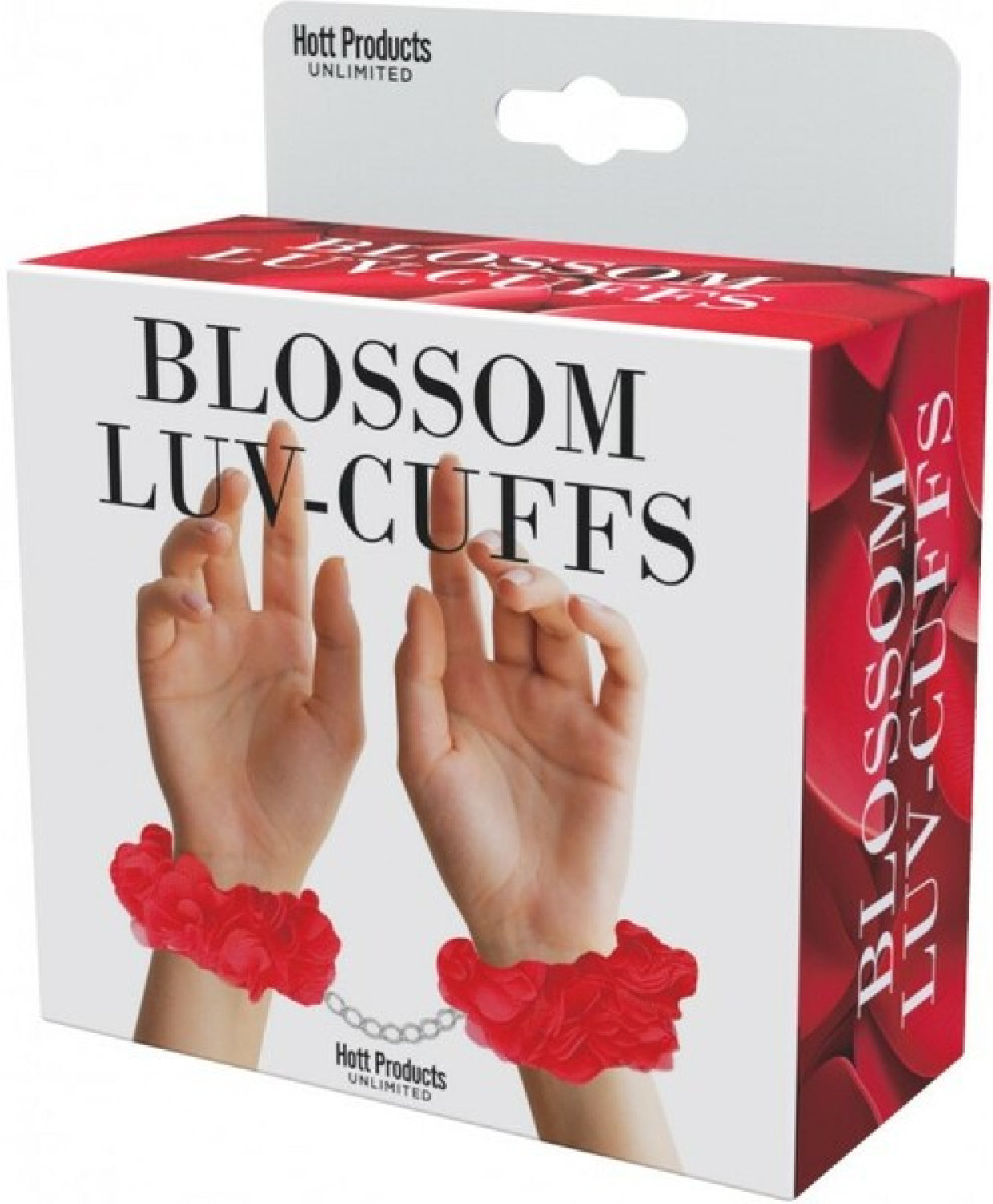 Blossom Luv Cuffs – Handcuffs > Bondage Gear > Handcuffs