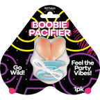 Boobie Pacifier Elastic Wristband Made of Non-Toxic Latex Novelty Adult Pacifier > Novelties > Gag Gifts