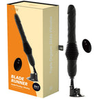 LaViva Blade Runner – Double Thrusting and Vibrating Premium Vibrator > Vibrators > Standard Vibrators