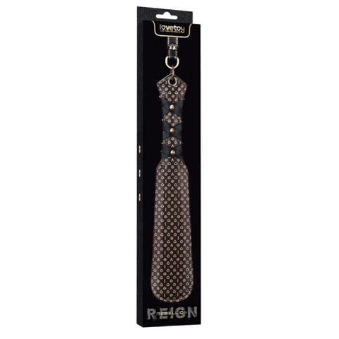 Rebellion Reign Love Paddle – 15 Inch Adjustable Impact Paddle > Bondage Gear > Paddles