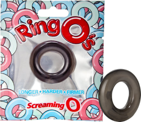 RingO Pleasure Ring – Stretchy Erection-Enhancement SEBS Penis Ring > Cock Ring > Single