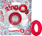 RingO Pleasure Ring – Stretchy Erection-Enhancement SEBS Penis Ring > Cock Ring > Single