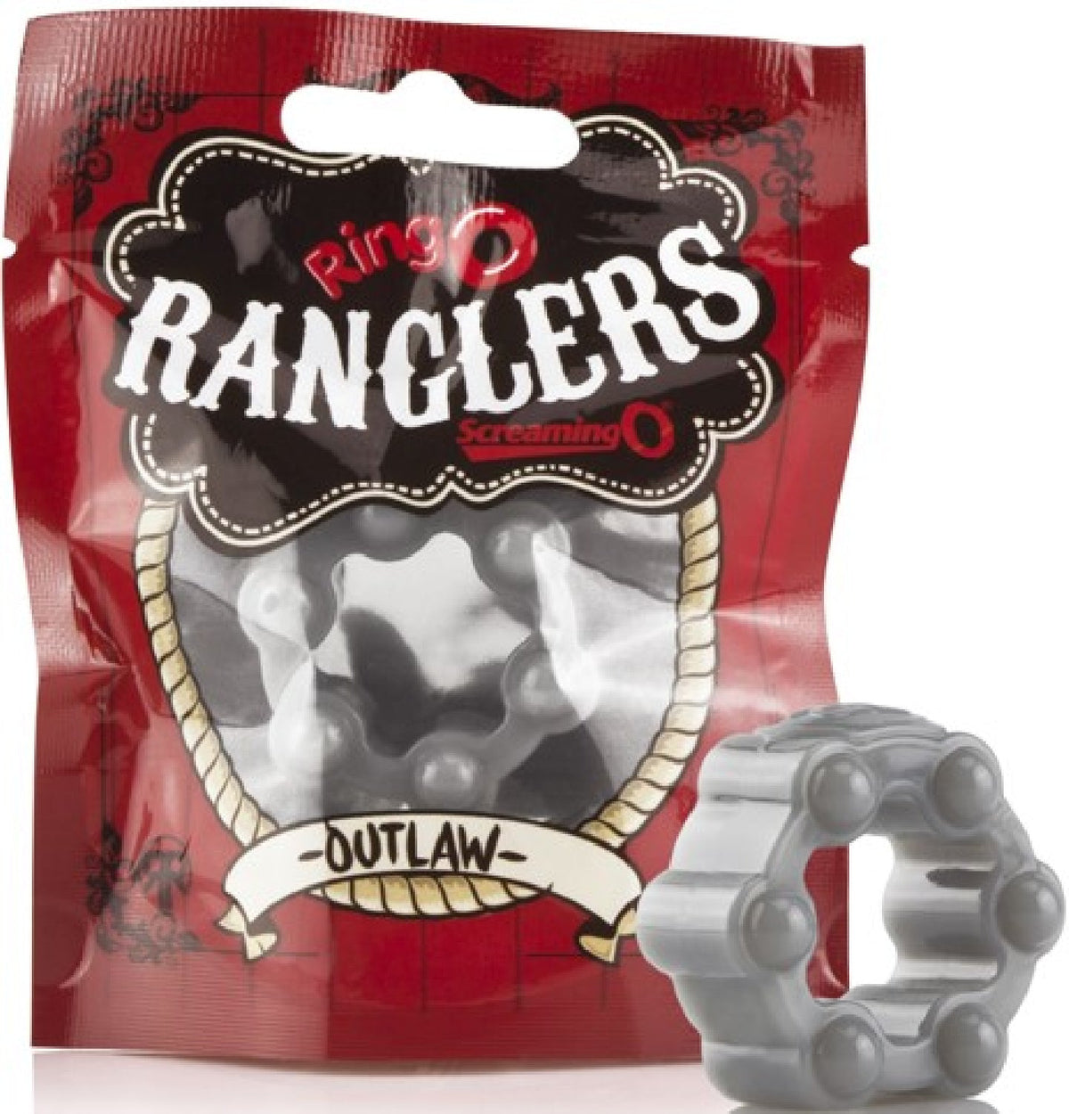 Ringo Ranglers (Outlaw) Cockring > Cock Ring > Single