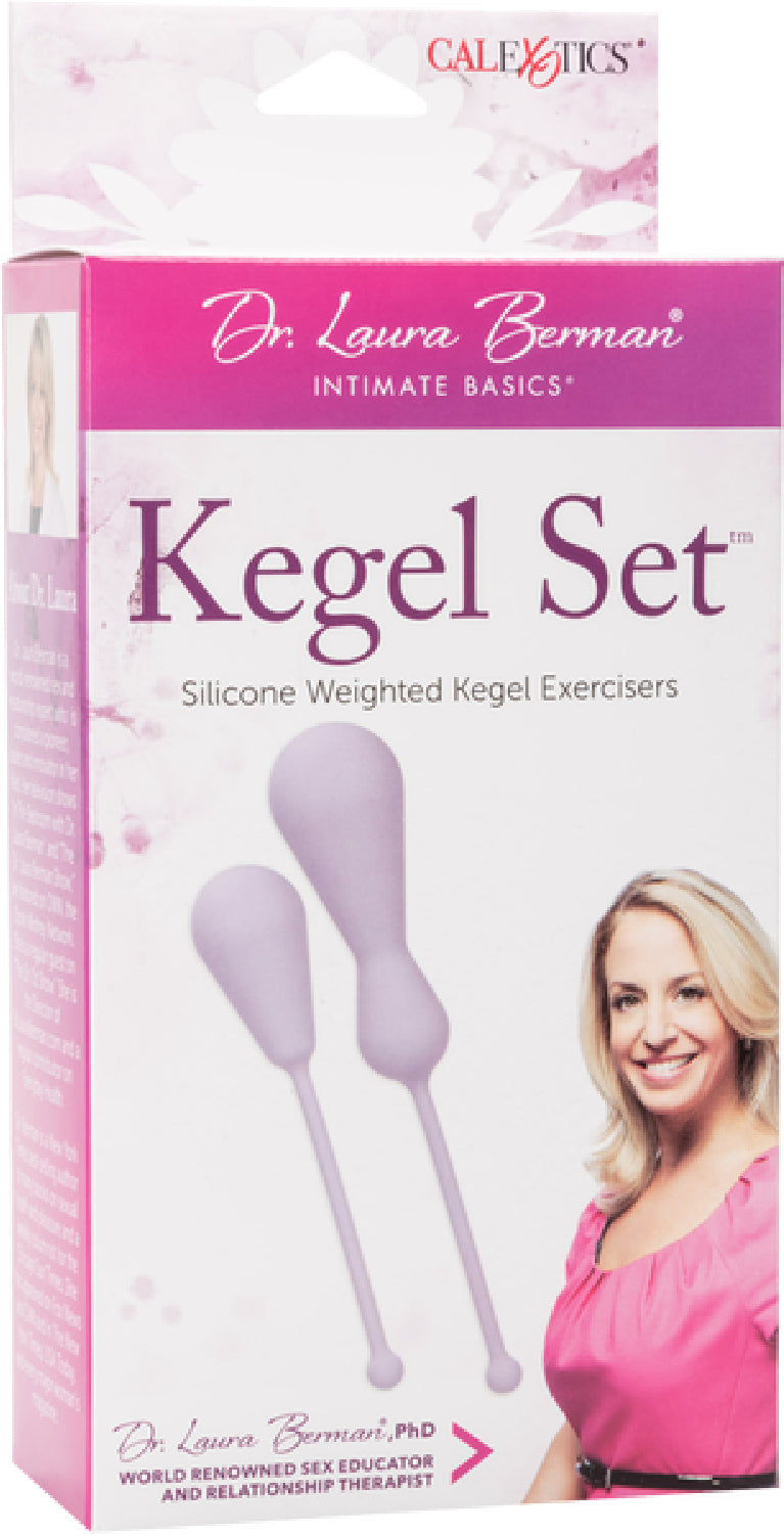 Kegel Set Silicone Weighted Exercisers – Body-Safe Silicone Pelvic Floor Training Set > Sex Toys For Ladies > Kegel Exercise
