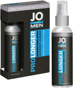 JO Prolonger Spray 60ml Topical Delay Spray for Ejaculation Control and Sensitivity Reduction > Essentials > Mens Enhancers