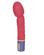 Bold Around 7-Inch Silicone Rechargeable Vibrator > Vibrators > Standard Vibrators