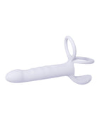 Funrider Rechargeable Silicone Vibrator > Vibrators > Standard Vibrators