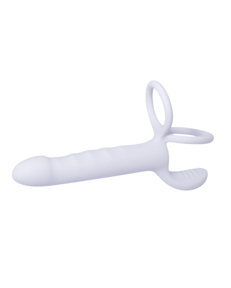 Funrider Rechargeable Silicone Vibrator > Vibrators > Standard Vibrators