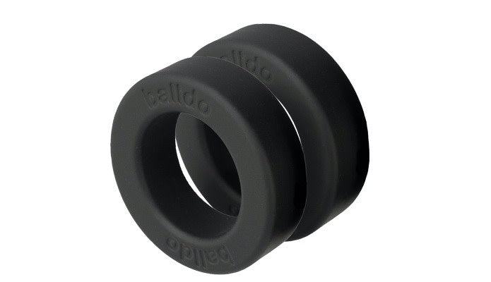 Nadgerz Inc | Viballdo Balldo Extra Spacer Ring - Black Main image