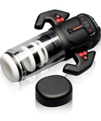 Curve Toys | JOCK Turbo Spin Thrusting & Rotating Masturbator