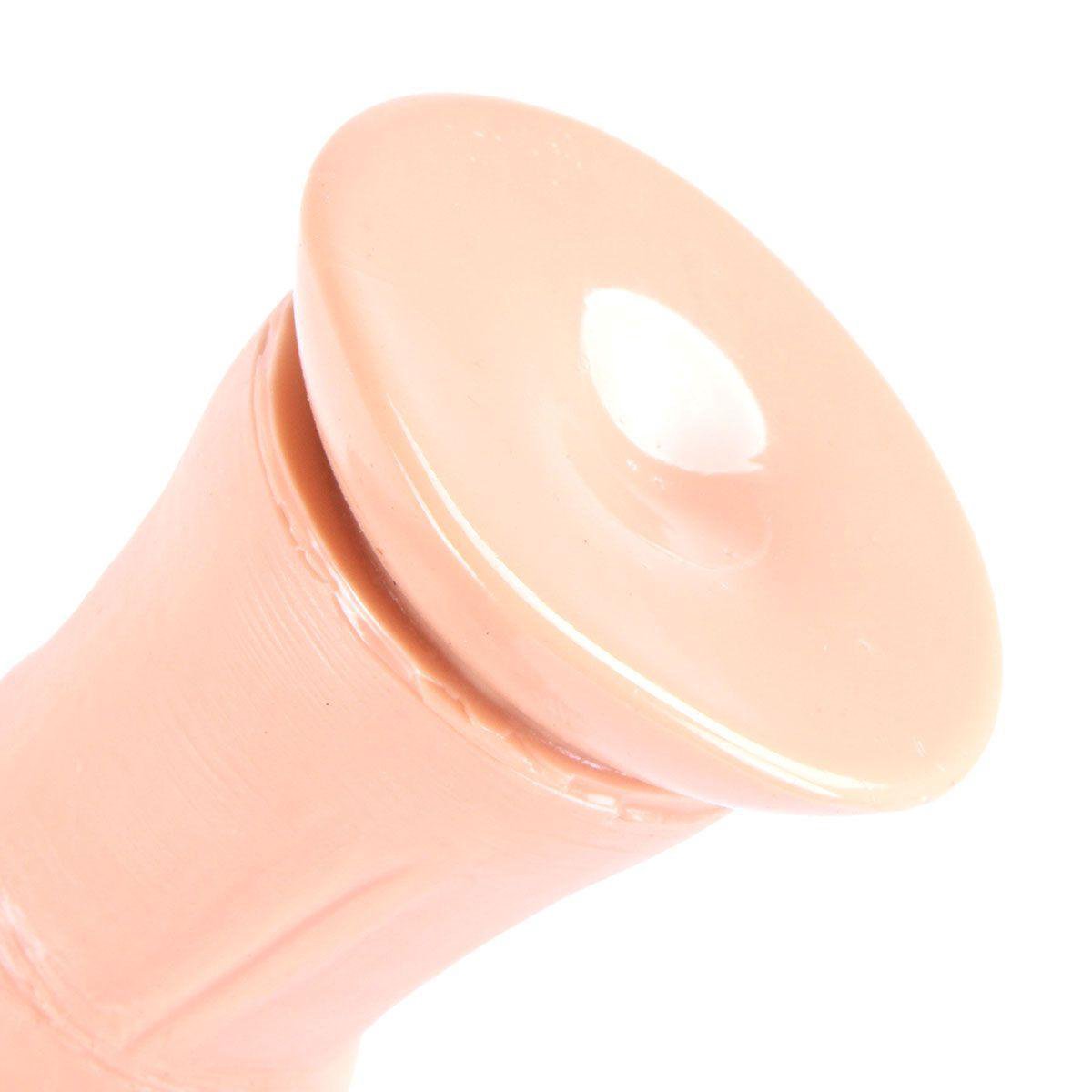 Dinoo King-Size Small Flesh Realistic Cock Fist 6.5 Inch > Dildos > Other Dildos