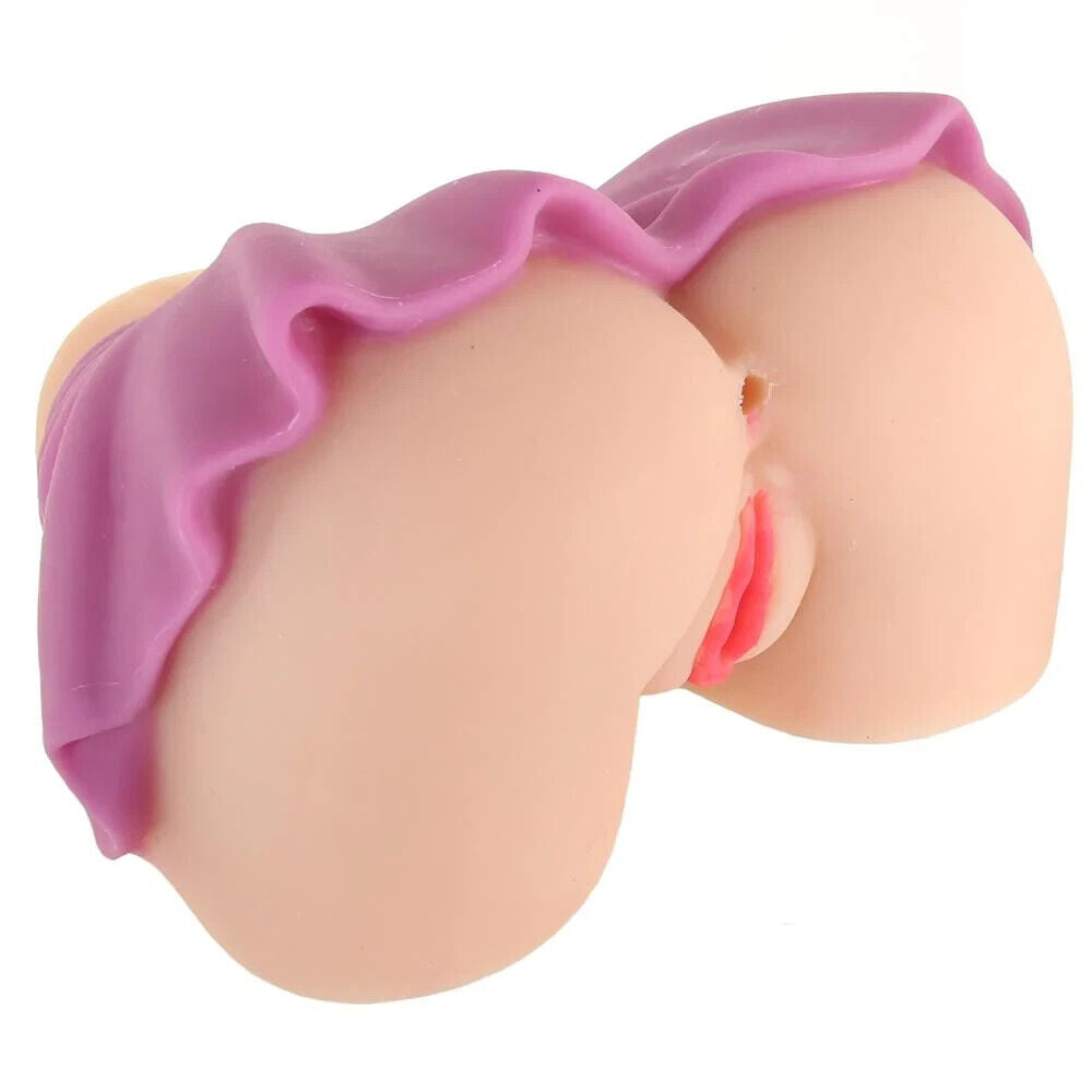 Body Parts Collection Jessa Rhodes Mini Skirt Lingerie > Sex Toys For Men > Masturbators > Pornstar Main image
