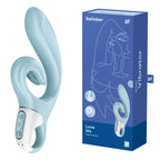 Satisfyer Love me - Blue > Vibrators > Ladies > Rabbit