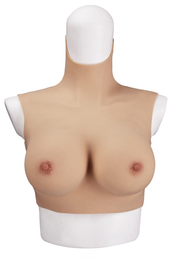 XX-DREAMSTOYS Ultra Realistic Breast Form Size S (C Cup) – Highly Stretchable Breast Form > Gender > Bodyforms Main image