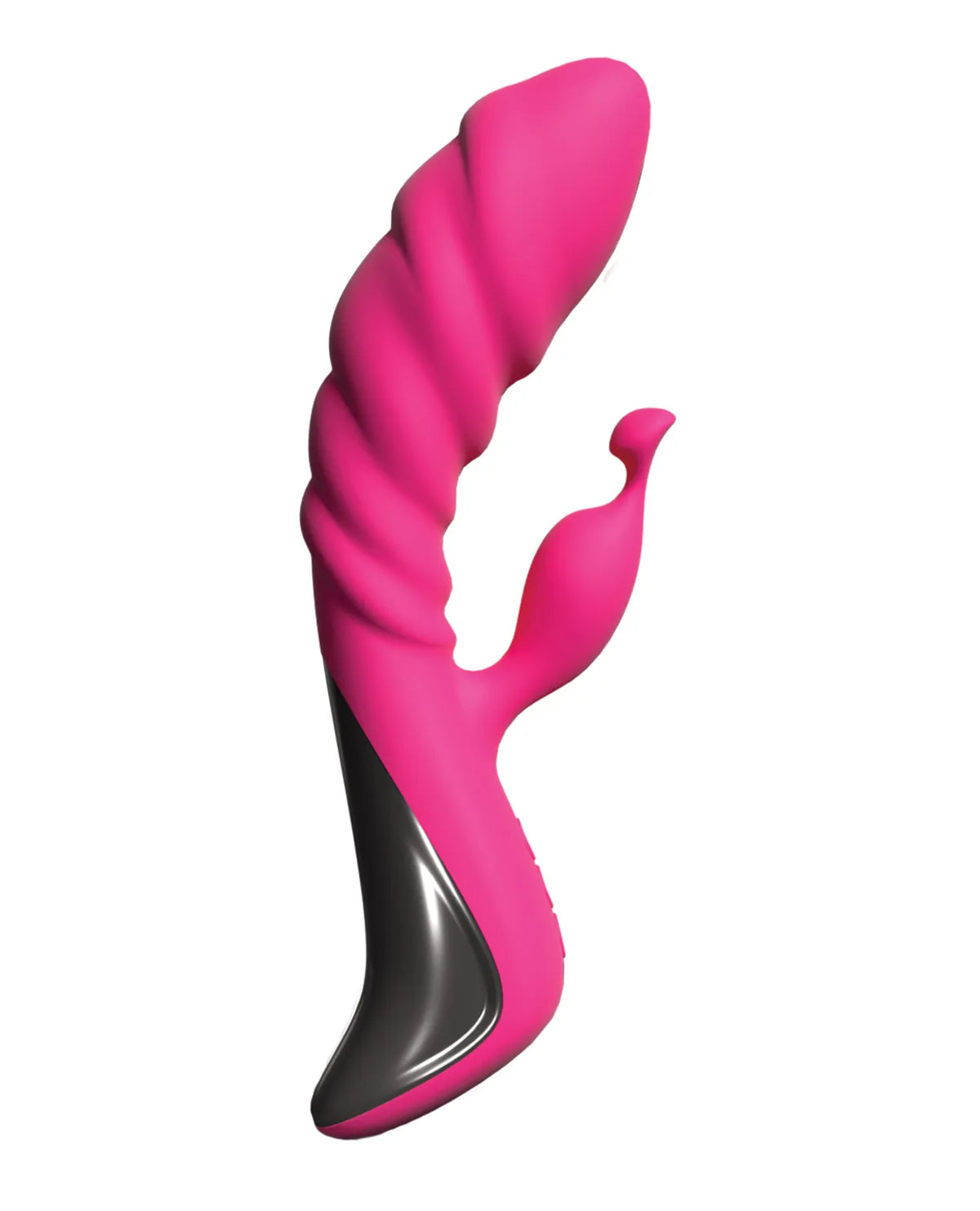 Adrien Lastic Trigger Vibrator Magenta With Independent Vibration And Oscillation Modes > Vibrators > Standard Vibrators