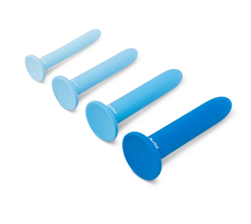 b-Vibe Silicone Dilators – Silicone Anal Dilators > Sex Toys > Dilators