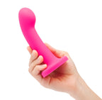 Together Pop Silicone 5.5 Inch Dildo and Harness Set - Strap-On Toy > Dildos > Strap On Harnesses
