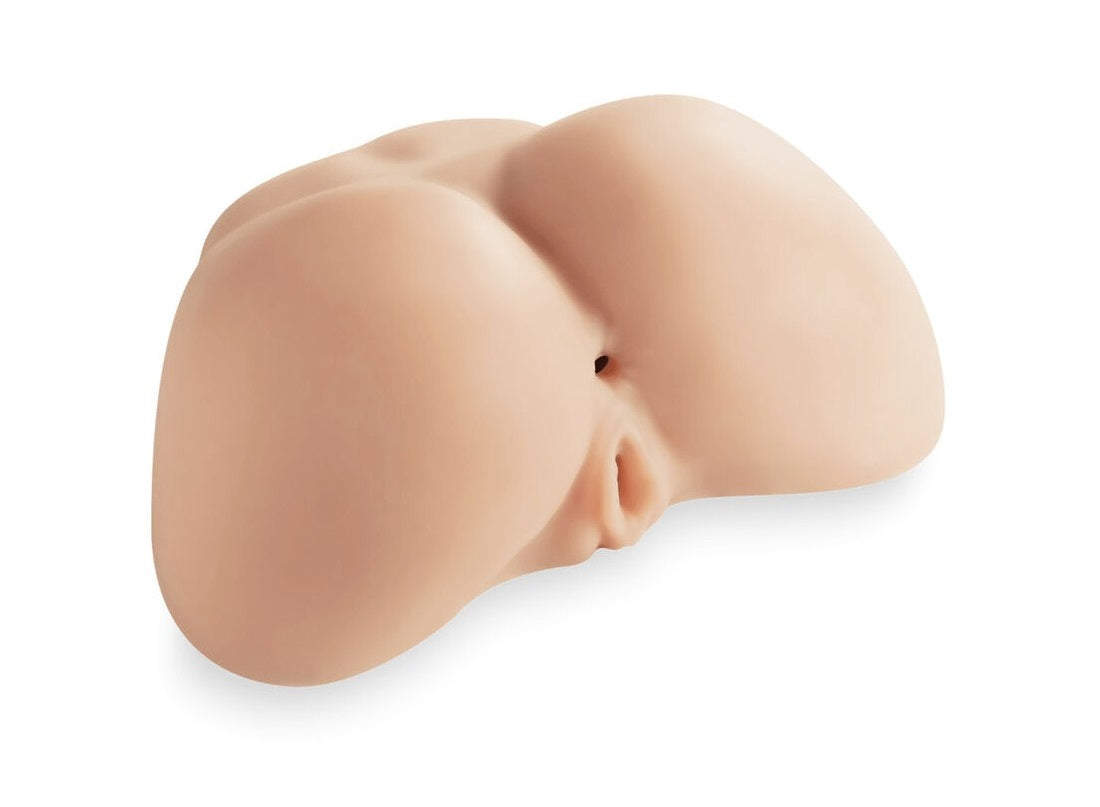 Silexd Daphne Ass Full Size Liquid Silicone Masturbator Flesh Color > Sex Toys For Men > Assbators