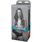 Remy Lacroix Pussy ULTRASKYN Stroker 6 Inches Beige > Sex Toys For Men > Masturbators > Pornstar
