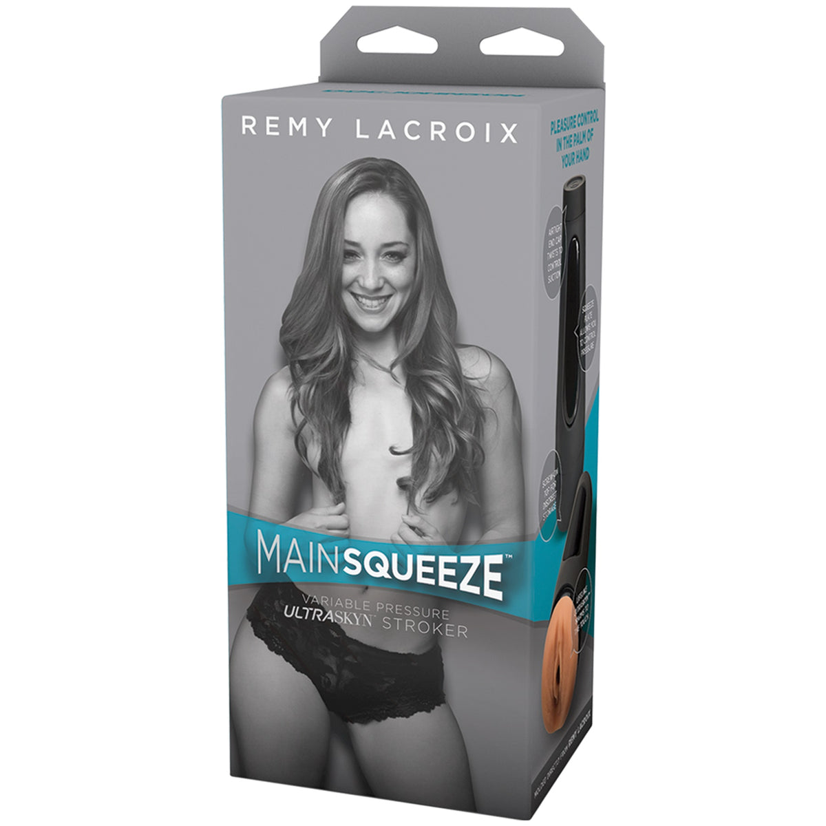 Remy Lacroix Pussy ULTRASKYN Stroker 6 Inches Beige > Sex Toys For Men > Masturbators > Pornstar