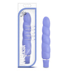 Luxe Anastasia Periwinkle 5.25 Inch Vibrating Toy Blue > Vibrators > Mini Vibrators