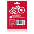 RingO Pro XL – Body-Safe Stretchy Silicone Penis Ring with Extra-Large Dimensions > Cock Ring > Single